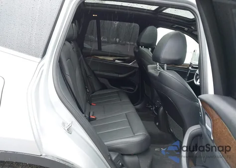 2018 BMW X3 xDrive30I from USA, damaged, VIN 5UXTR9C54JLD57715